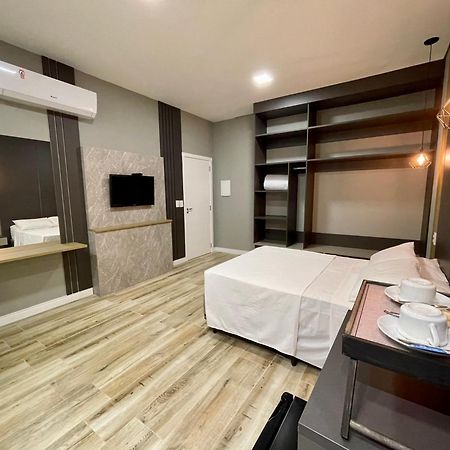 Eleganz Suites Exclusive Centro Gramado Zewnętrze zdjęcie