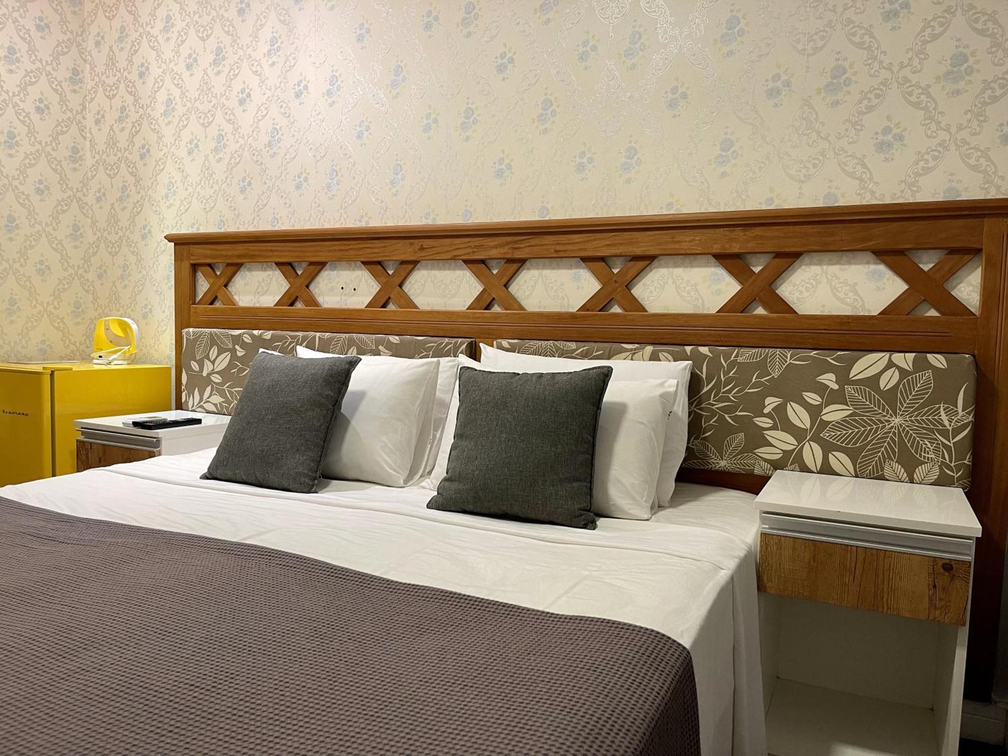 Eleganz Suites Exclusive Centro Gramado Zewnętrze zdjęcie