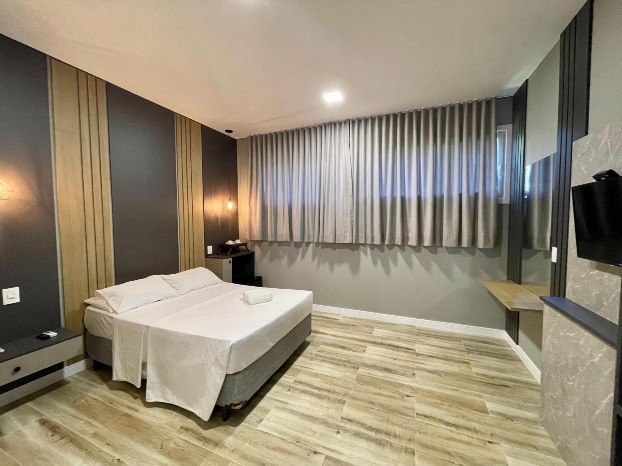 Eleganz Suites Exclusive Centro Gramado Zewnętrze zdjęcie