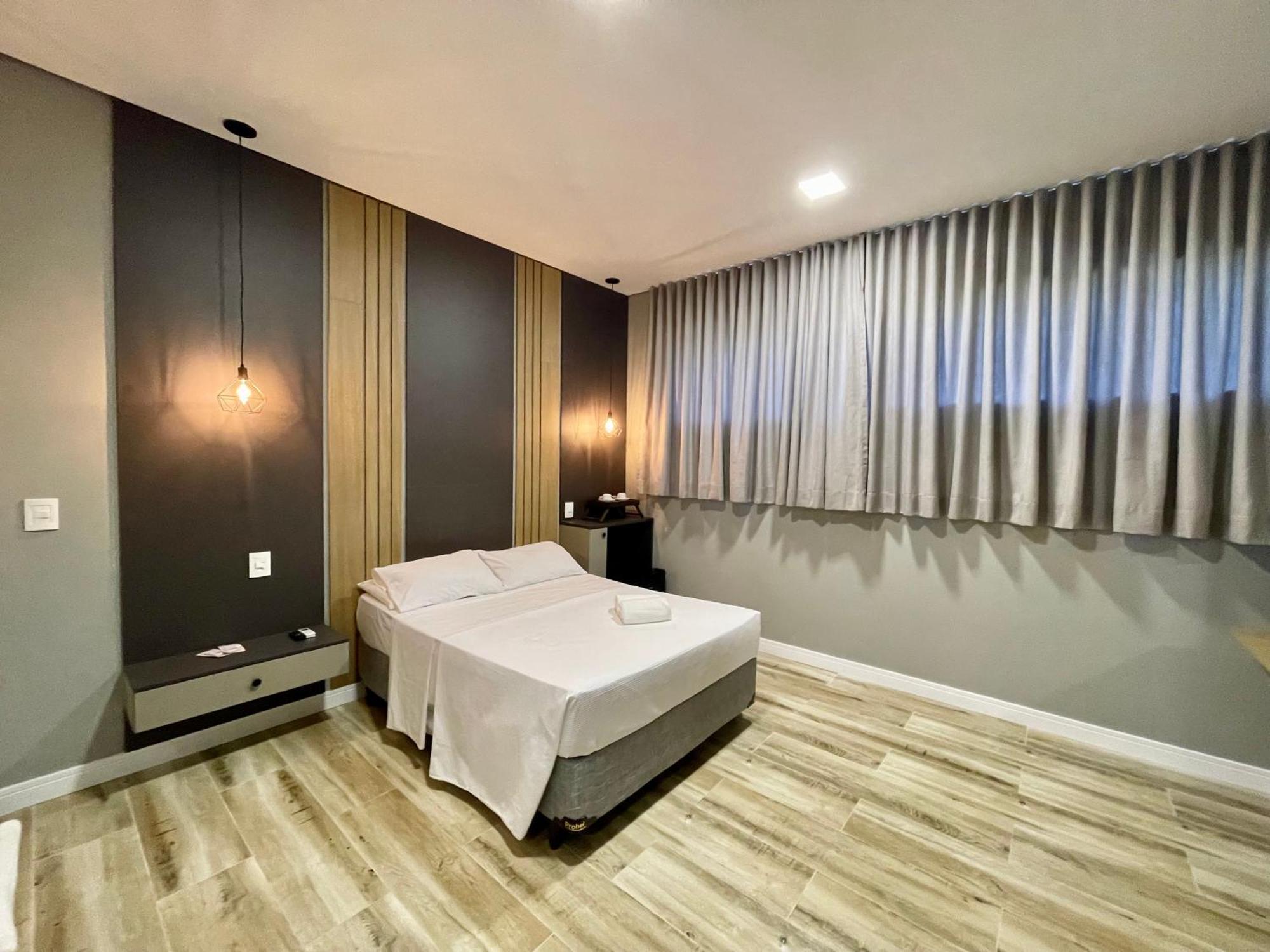 Eleganz Suites Exclusive Centro Gramado Zewnętrze zdjęcie