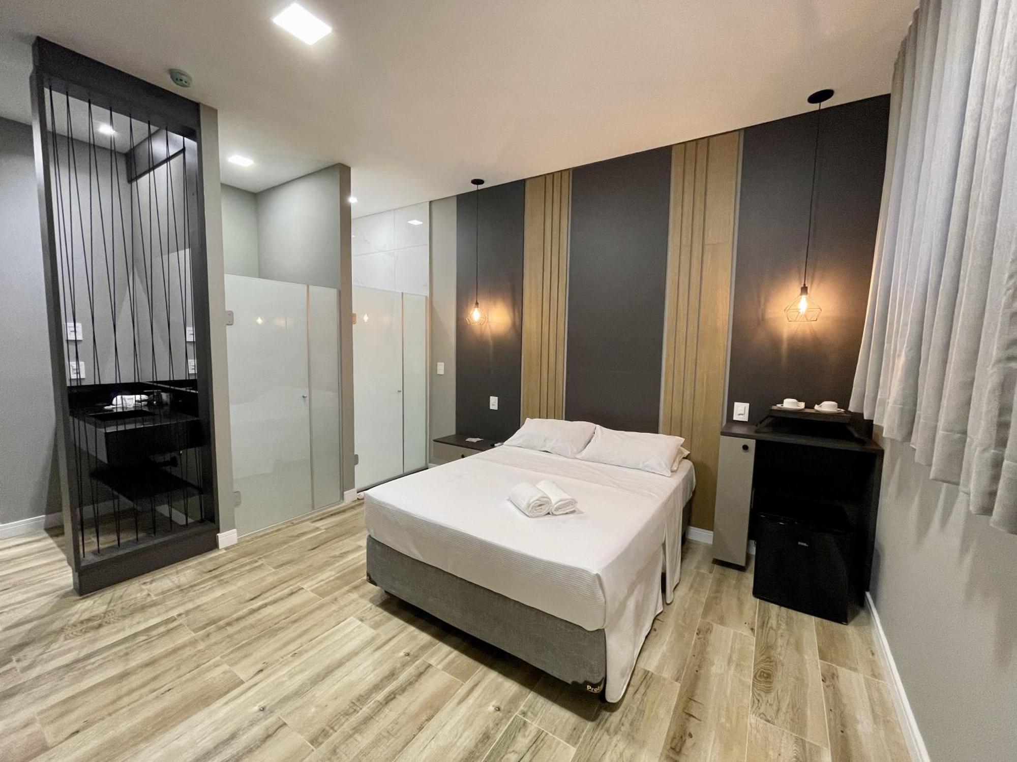 Eleganz Suites Exclusive Centro Gramado Zewnętrze zdjęcie