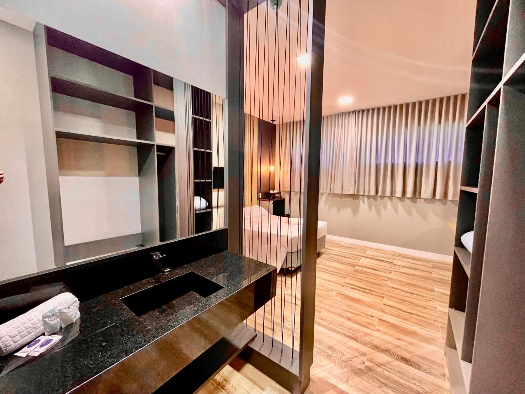 Eleganz Suites Exclusive Centro Gramado Zewnętrze zdjęcie