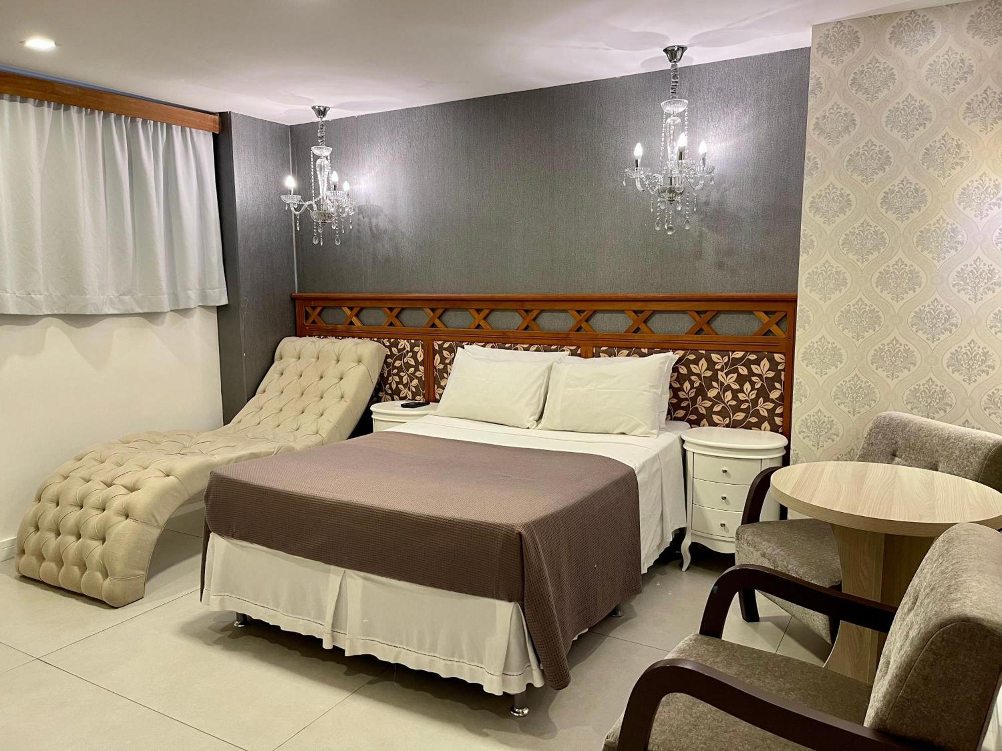 Eleganz Suites Exclusive Centro Gramado Zewnętrze zdjęcie