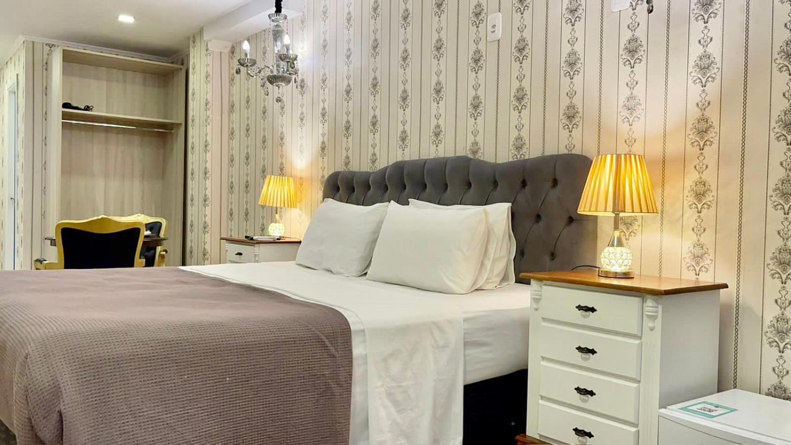 Eleganz Suites Exclusive Centro Gramado Zewnętrze zdjęcie