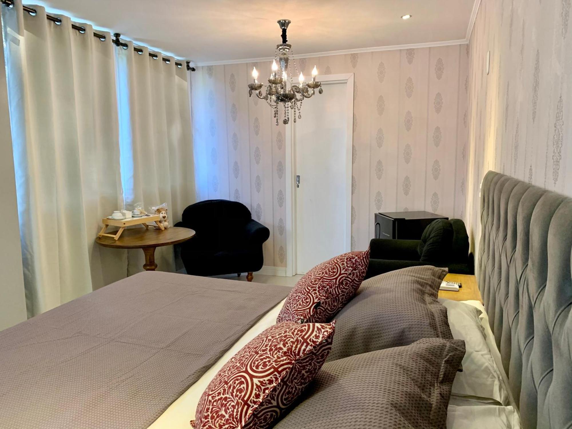 Eleganz Suites Exclusive Centro Gramado Zewnętrze zdjęcie