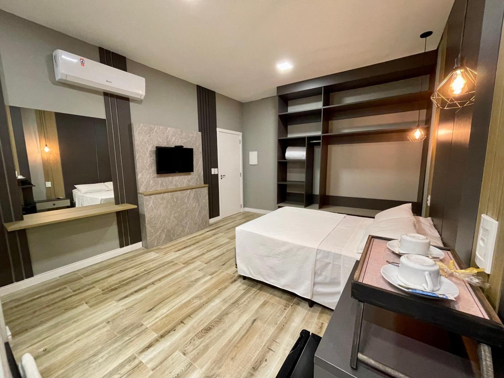 Eleganz Suites Exclusive Centro Gramado Zewnętrze zdjęcie