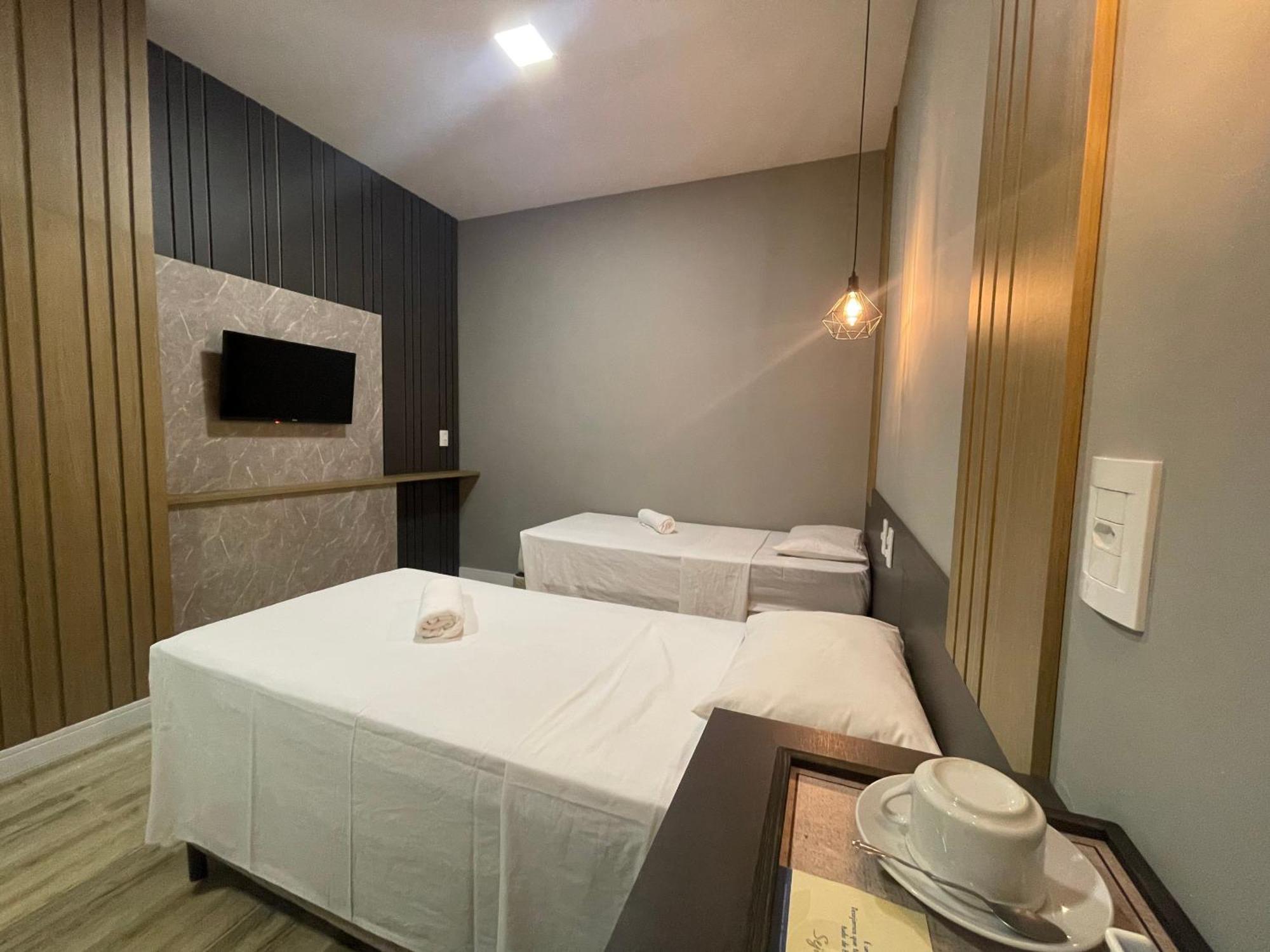 Eleganz Suites Exclusive Centro Gramado Zewnętrze zdjęcie