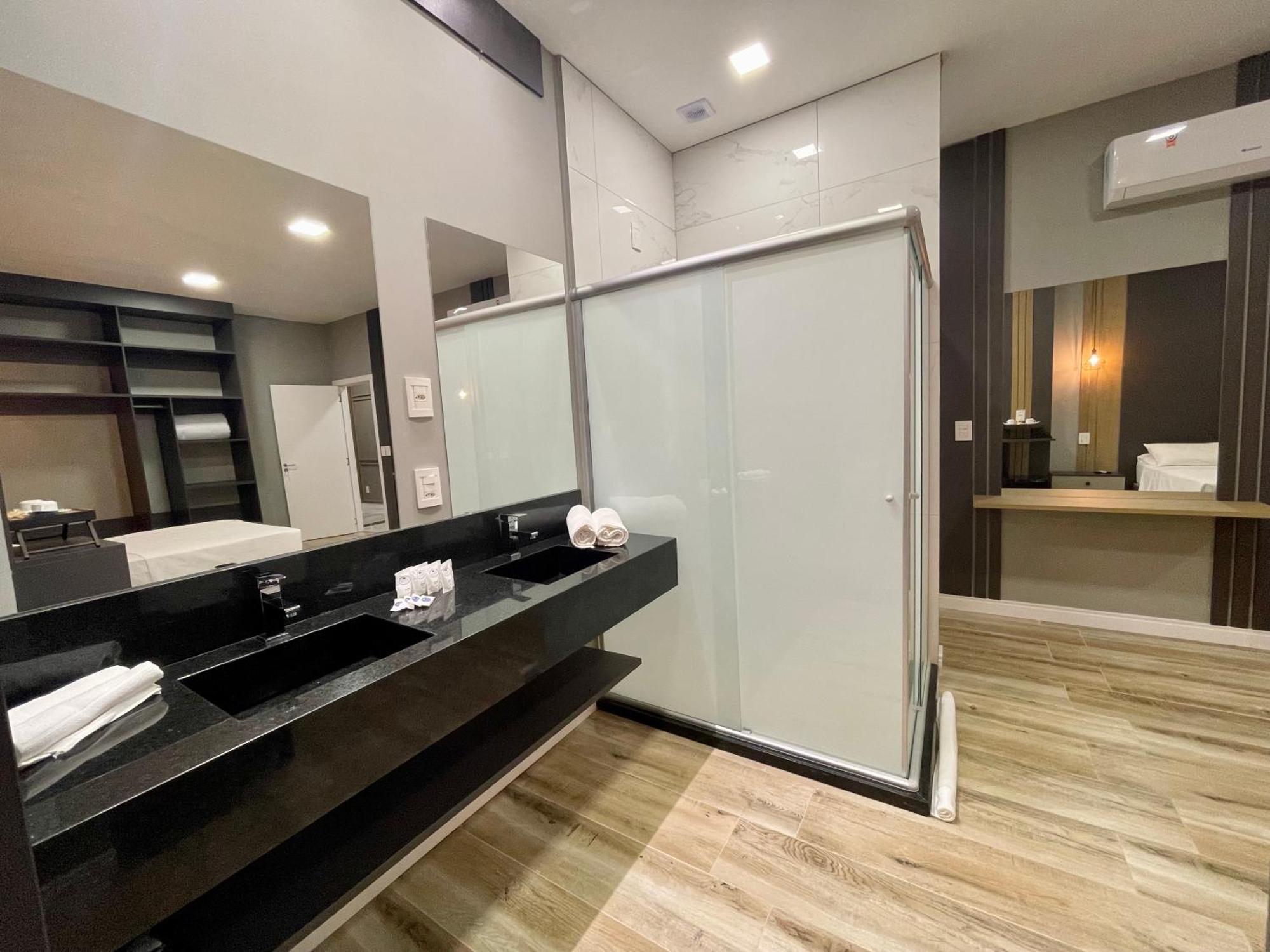 Eleganz Suites Exclusive Centro Gramado Zewnętrze zdjęcie