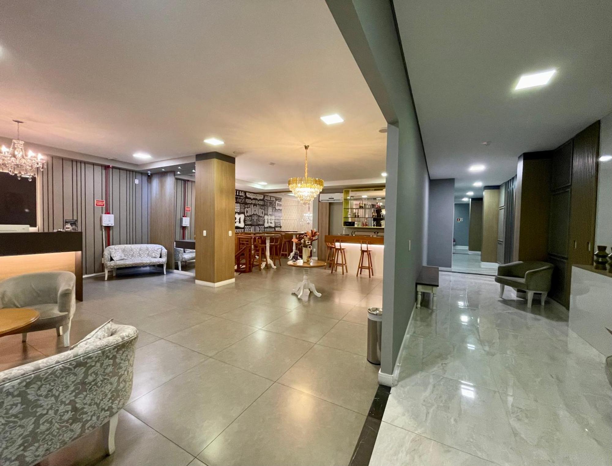 Eleganz Suites Exclusive Centro Gramado Zewnętrze zdjęcie