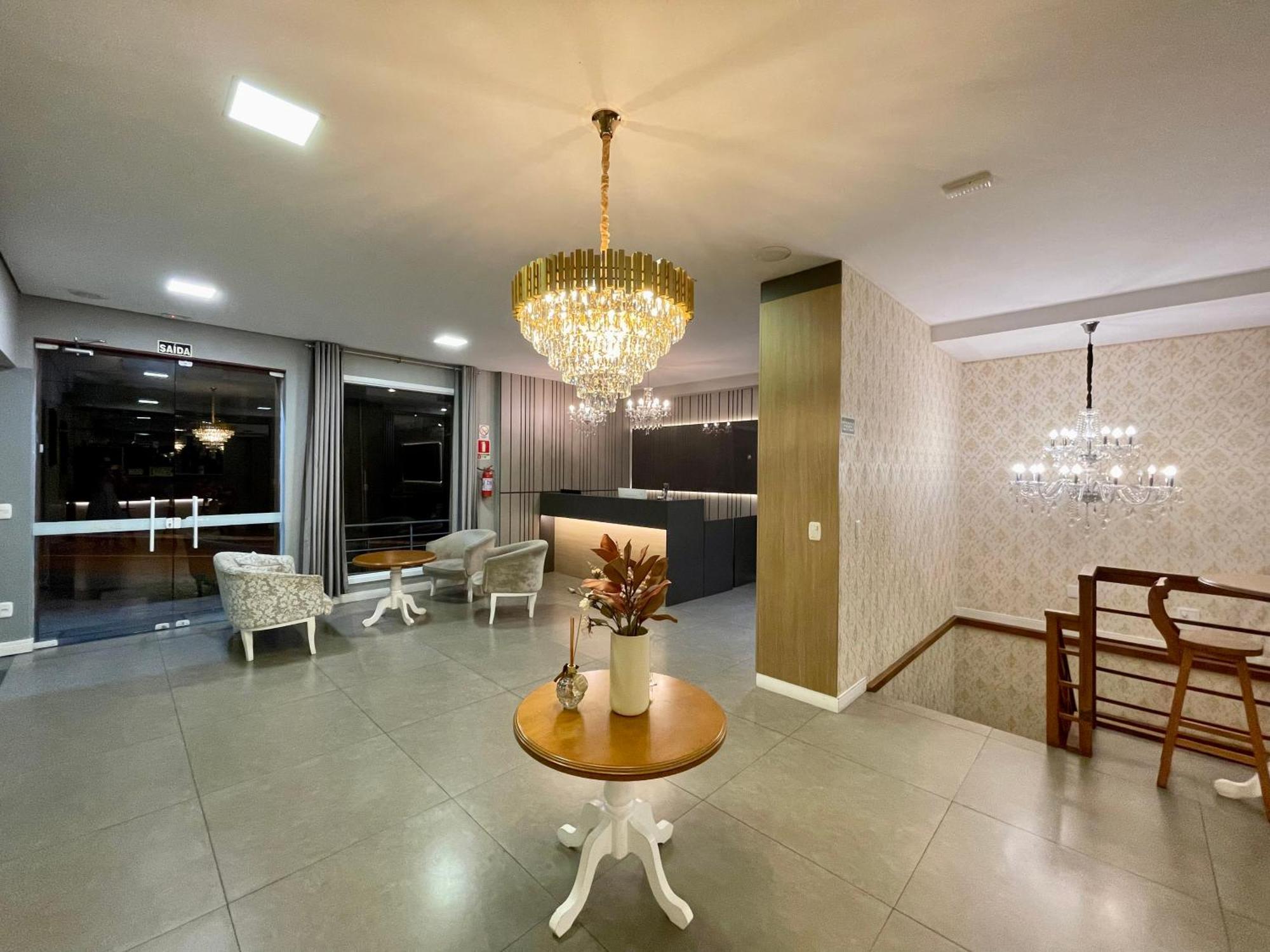 Eleganz Suites Exclusive Centro Gramado Zewnętrze zdjęcie
